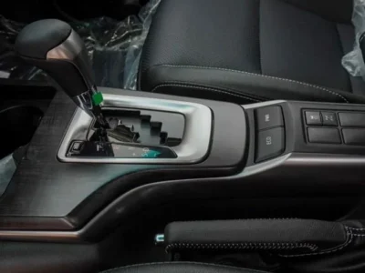 2025 Toyota Fortuner VXR 4.0 Liters 6 Cylinders Engine Black SUV GCC Specs