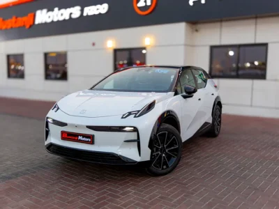 2024 Zeekr X Premium Electric Car White SUV 450 - 550 KM Range GCC Specs