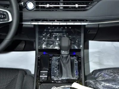 2026 Chery Tiggo 4 Other 4 Cylinders Engine Grey Black Crossover GCC Specs