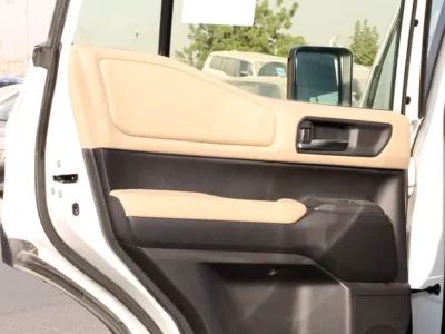 2024 Toyota Prado 4 Cylinders Engine Other White Beige SUV GCC Specs