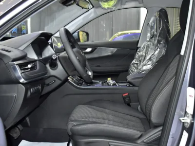 2026 Chery Tiggo 4 Other 4 Cylinders Engine Grey Black Crossover GCC Specs