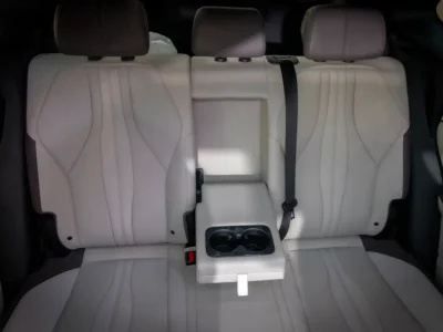 2025 BYD Song Plus DM-i Hybrid 4 Cylinders Engine White Beige SUV