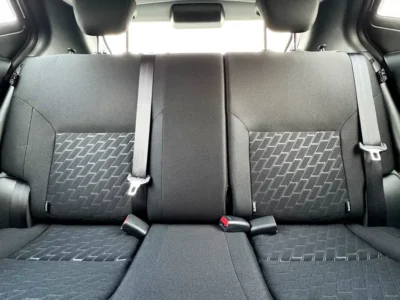 2025 Nissan Kicks Other 1.5L Liters 4 Cylinders Engine White Black Hatchback