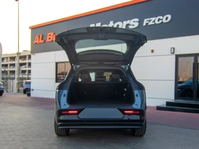 2026 Zeekr 7X Long Range RWD Electric Car Grey SUV 450 - 550 KM Range