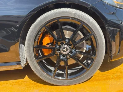 2020 Mercedes-Benz C 300 Coupe ‎‏4 Cylinder Engine 2.0 Turbo Black Coupe