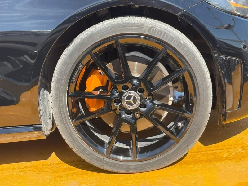 2020 Mercedes-Benz C 300 Coupe ‎‏4 Cylinder Engine 2.0 Turbo Black Coupe