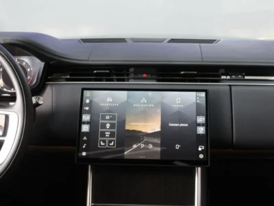 2025 Land Rover Range Rover Vogue SE 4.4L LiterTwin-Turbo V8 Engine Black SUV