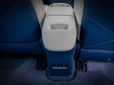 2024 Zeekr X Flagship Electric Car Green White Sedan 350 - 450 KM Range