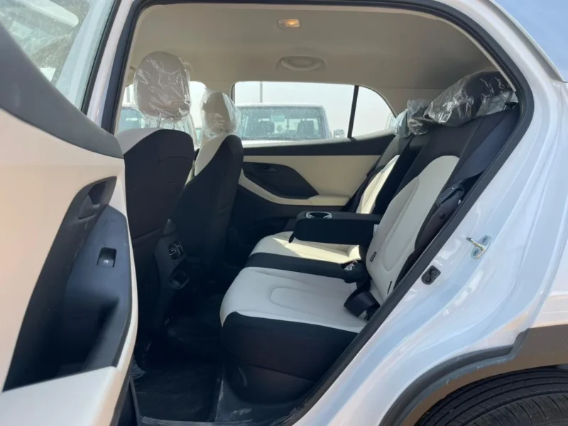 2026 Hyundai Creta 1.5 Liters 4 Cylinders Engine Petrol GCC White SUV