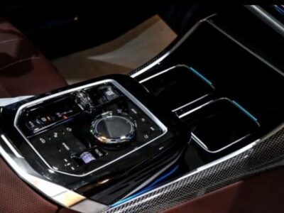 2024 BMW BMW B7 4.4L Twin-Turbocharged V8 Grey SUV AWD