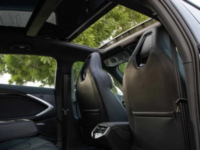 2025 MG 7 ELEGANCE SPORT PACKAGE SPOILER 1.5L 0KM White Green