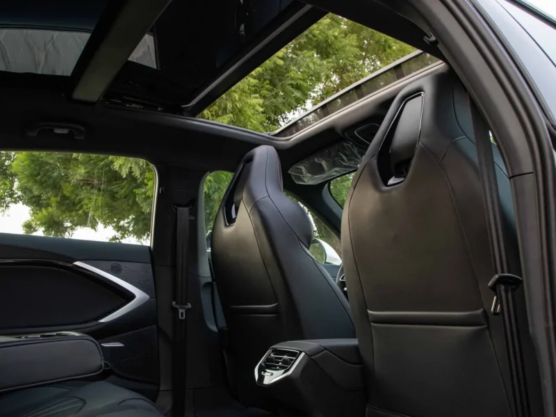 2025 MG 7 ELEGANCE SPORT PACKAGE SPOILER 1.5L 0KM White Green