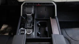 2025 Toyota Tundra CAPSTONE 3.4L 6 Cylinders Engine Grey Black Luxury Truck