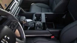 2025 Toyota Tundra HYBRID LIMITED I-FORCE MAX Grey Black