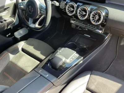 Mercedes-Benz A 210 Mercedes Benz A200 20211.4 L 4 Cylinders Engine Bronze Black Sedan