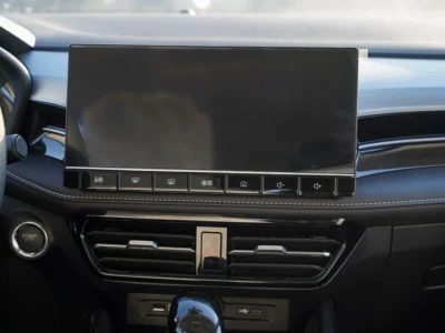 2025 MG MG 5 4 Cylinders Petrol Engine Black Sedan GCC Specs