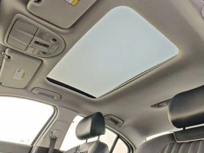 2021 Genesis G70 2.0L 4 Cylinders Petrol Engine Silver Black Sedan American Specs