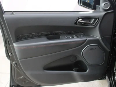 2024 Dodge Durango R/T 5.7 Liter HEMI V8 Cylinder Engine Black Brown SUV AWD