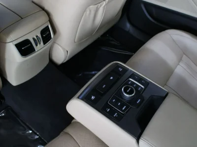 2016 Hyundai Genesis Platinum 3.8L V6 Cylinder Engine White Tan Sedan GCC Specs