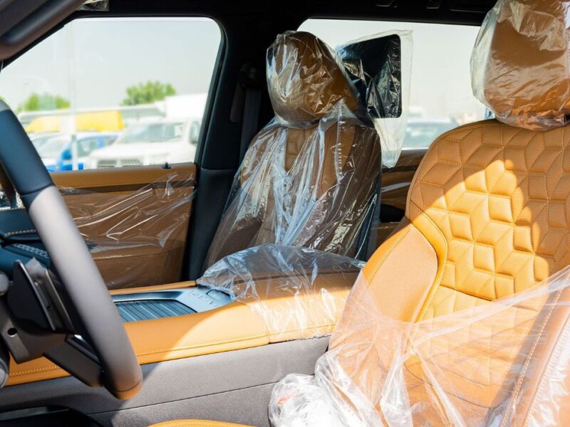 2026 Nissan Patrol SE Platinum 3.8 Liter V6 Cylinder Petrol AT Petrol Green Tan SUV