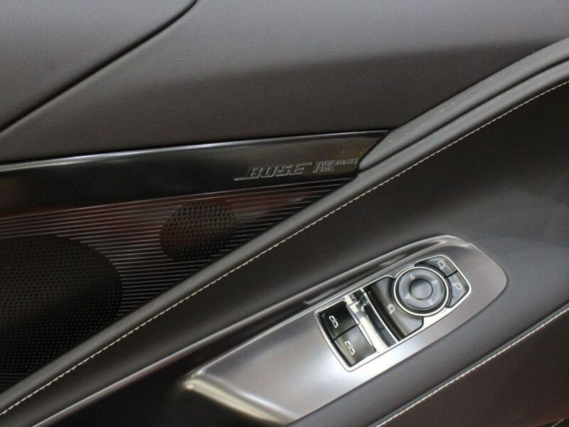 2025 Chevrolet Corvette Z06 5.5L LT6 Naturally Aspirated V8 Orange Black Convertible