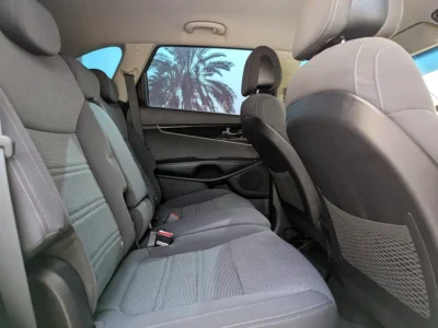 2016 Kia Sorento Eco 4 Cylinders Engine Silver Grey SUV GCC Specs