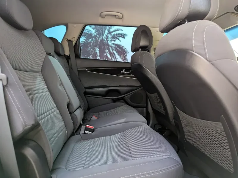 2016 Kia Sorento Eco 4 Cylinders Engine Silver Grey SUV GCC Specs