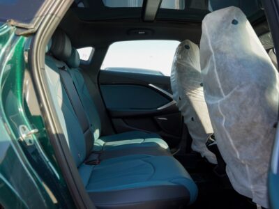 2025 MG MG 7 4 Cylinders Petrol Engine Green Sedan GCC Specs