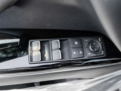 2025 Lexus LX600 Over-Trail 3.5L twin-turbo V6 petrol AT Petrol Beige Black SUV