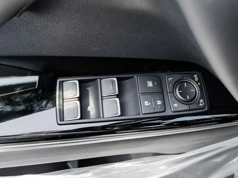 2025 Lexus LX600 Over-Trail 3.5L twin-turbo V6 petrol AT Petrol Beige Black SUV