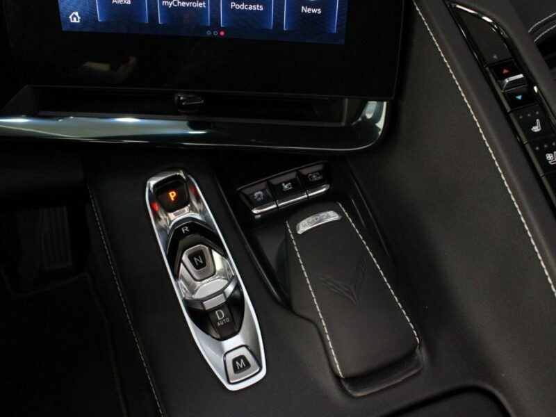 2025 Chevrolet Corvette Z06 5.5L LT6 Naturally Aspirated V8 Orange Black Convertible