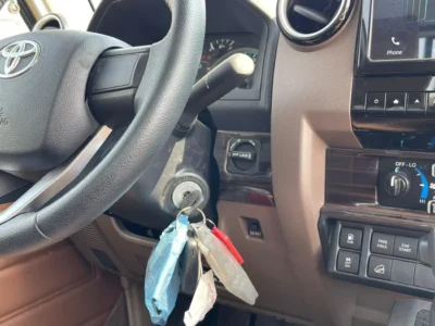 2024 Toyota LAND CRUISER SC AT 4.0L V6 Petrol Engine Pick Up Beige Tan GCC Specs