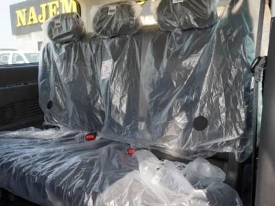 2025 Hyundai Staria 3.5 Liter V6 Cylinder Petrol Engine White Black Van