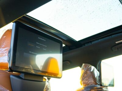 2026 Nissan Patrol SE Platinum 3.8 Liter V6 Cylinder Petrol AT Petrol Green Tan SUV