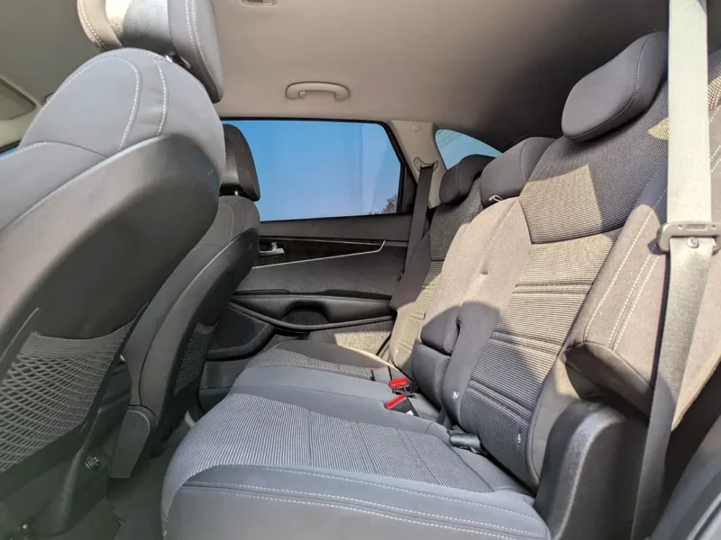 2016 Kia Sorento Eco 4 Cylinders Engine Silver Grey SUV GCC Specs