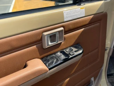 2024 Toyota LAND CRUISER SC AT 4.0L V6 Petrol Engine Pick Up Beige Tan GCC Specs