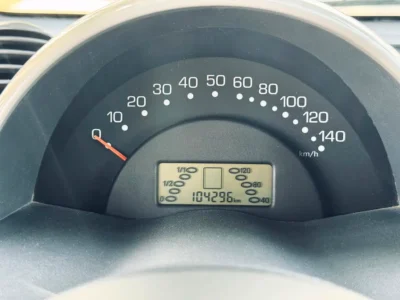 2001 Smart Other Other 4 Cylinders Engine Grey Black Coupe CLEAN TITLE