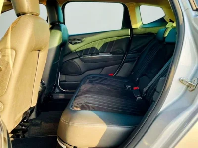 2011 Lancia Delta Other 4 Cylinders Engine Silver Black Wagon RWD