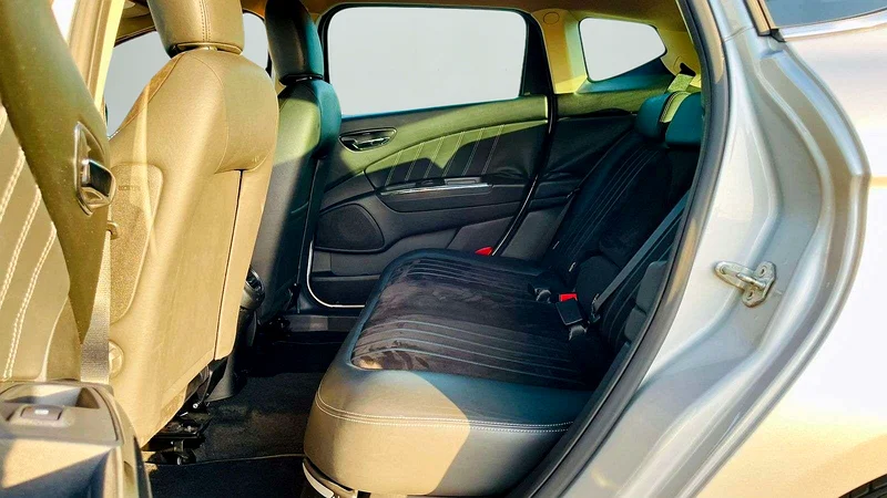 2011 Lancia Delta Other 4 Cylinders Engine Silver Black Wagon RWD