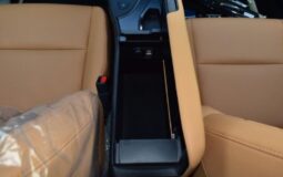 2024 Lexus UX 200 2.0L Inline-4 Petrol Engine Silver Tan SUV FWD