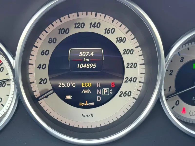 2013 Mercedes-Benz CLS-Class CLS 350 6 Cylinder Petrol Engine Black Sedan