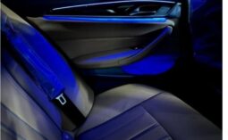 2024 BMW BMW B5 4.4L Twin-Turbocharged V8 Grey Brown Sedan