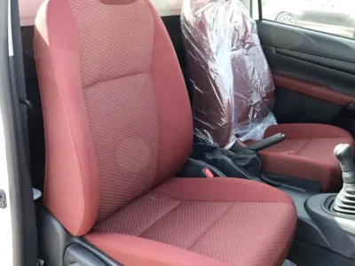 2025 Toyota Hilux SR RWD 2.7 L 4 Cylinders Engine White Red Pick Up Truck