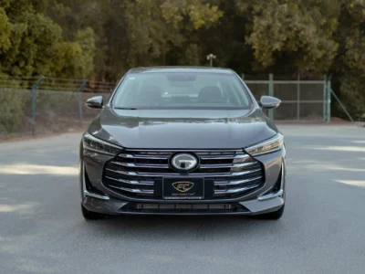 2022 GAC GA8 GL 2.0L 4 Cylinders Engine Grey Black GCC Specs