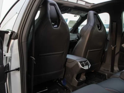 2025 MG 7 ELEGANCE SPORT PACKAGE SPOILER 1.5L 0KM White Green