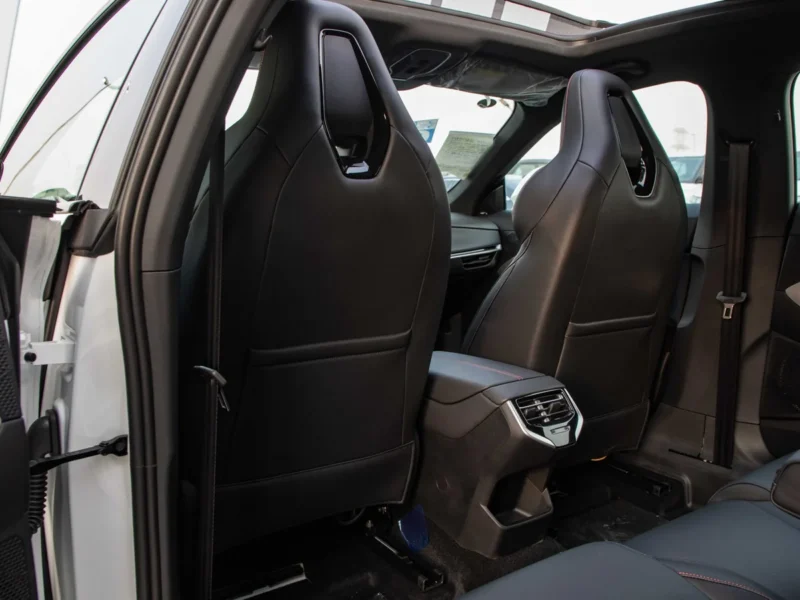 2025 MG 7 ELEGANCE SPORT PACKAGE SPOILER 1.5L 0KM White Green