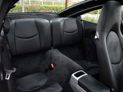 2009 Porsche 911 Targa 3.8L 6 Cylinders Engine GCC Spec Black Coupe