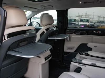 2025 BYD XIA DM-i Hybrid BYD XIA 0KM Black White Van