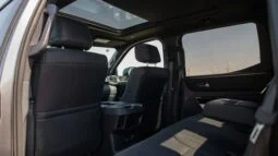 2025 Toyota Tundra HYBRID LIMITED I-FORCE MAX Grey Black