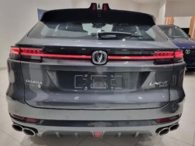 2024 Changan Uni-K 2.0L Turbocharged Inline-4 Engine Grey Tan SUV